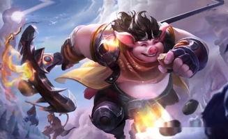 天选吕布皮肤最新爆料图片,霸气造型，技能特效震撼登场！